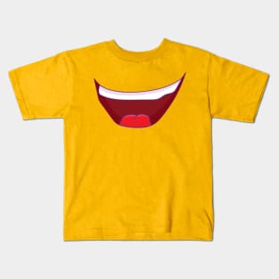 Bouche 1 Kids T-Shirt